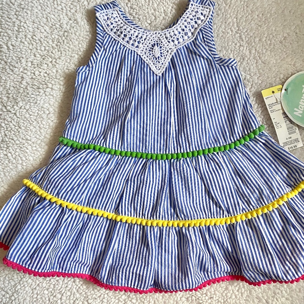 0-3m dress